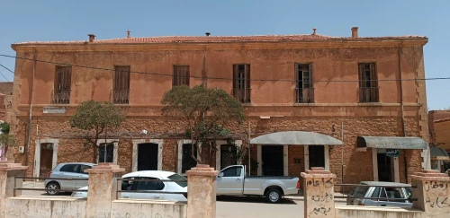 Vente Immeuble Laghouat Aflou