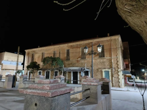 Vente Immeuble Laghouat Aflou