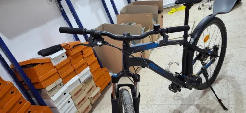 Vélo Rockrider st120