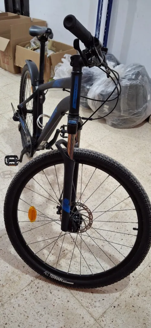 Vélo Rockrider st120