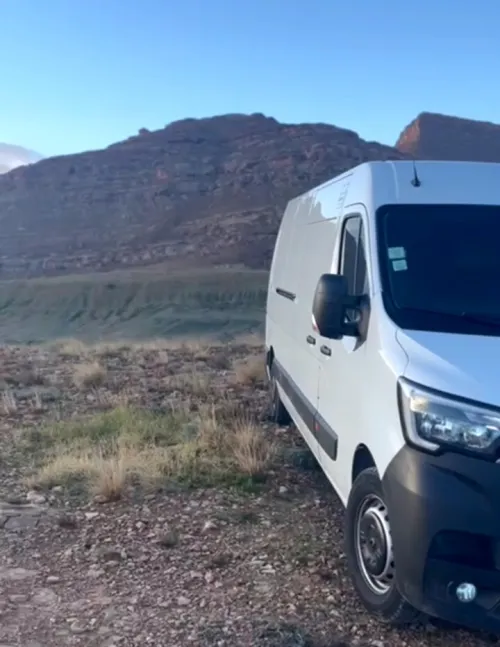 Renault Master 3 2021 