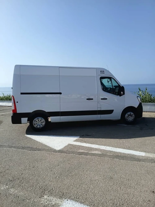 Renault Master 2 pano 2021