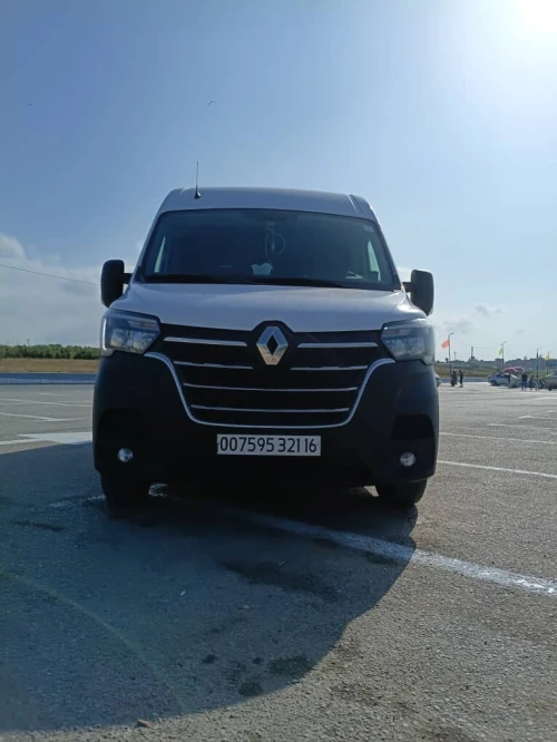 Renault Master 2 pano 2021