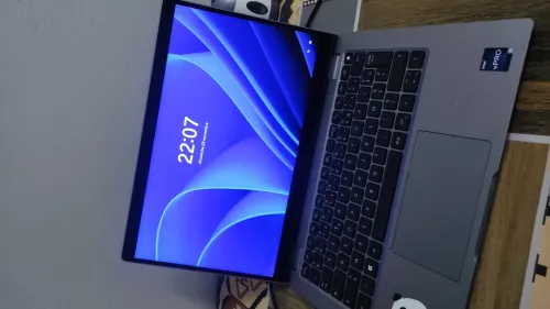 Laptop dell 5340 twin