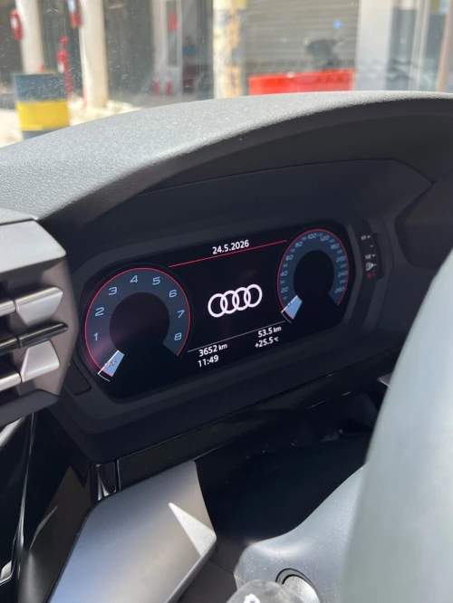Audi A3 Sportback 2025 S line