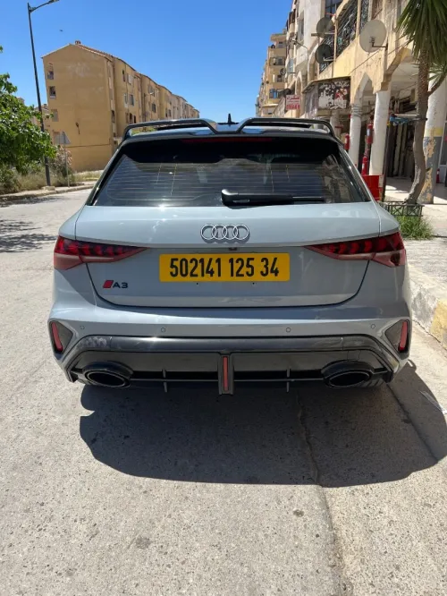 Audi A3 Sportback 2025 S line