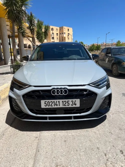 Audi A3 Sportback 2025 S line