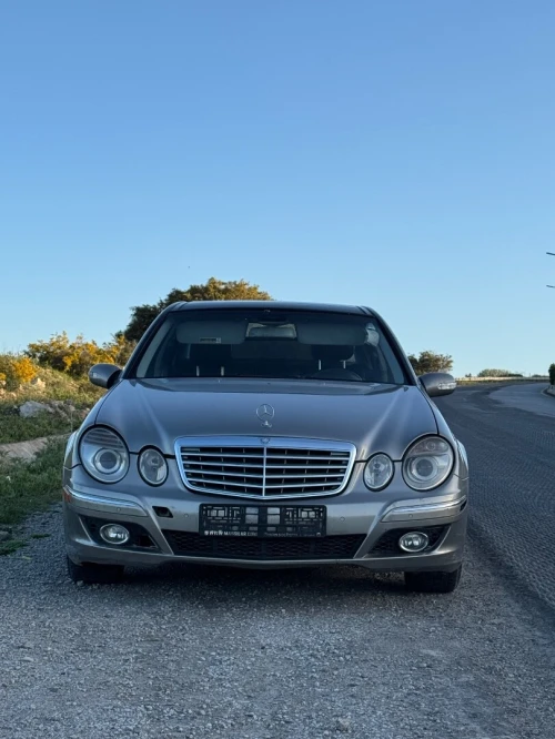 Mercedes Classe E 2003 Classe E