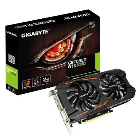 MSI GeForce GTX 1050 2gb