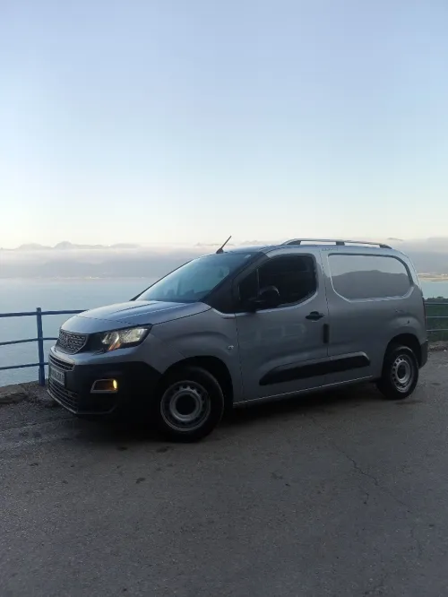Peugeot Partner 2020 K9
