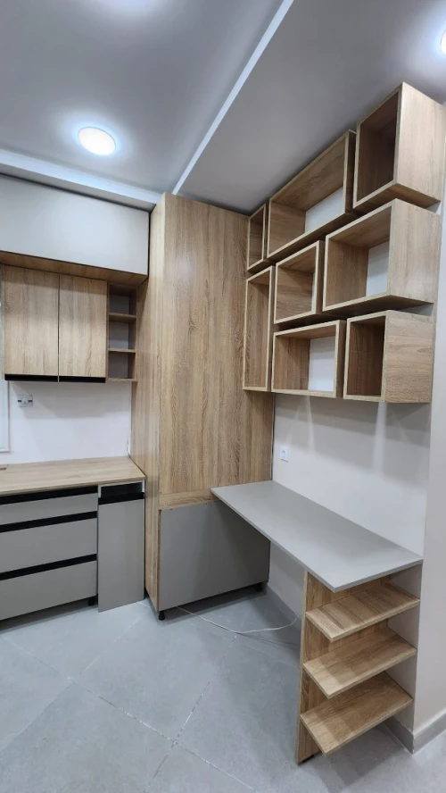 Cuisine MDF sur commande