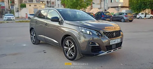 Peugeot 3008 2020 GT Line