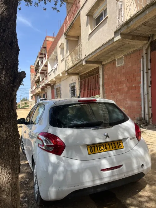 Peugeot 208 2013 Active