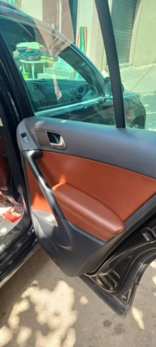 Volkswagen Tiguan 2011 Carat +
