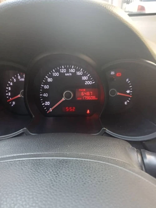Kia Picanto 2014 