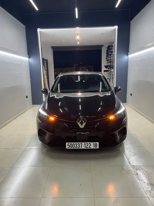 Renault Clio 5 2022 