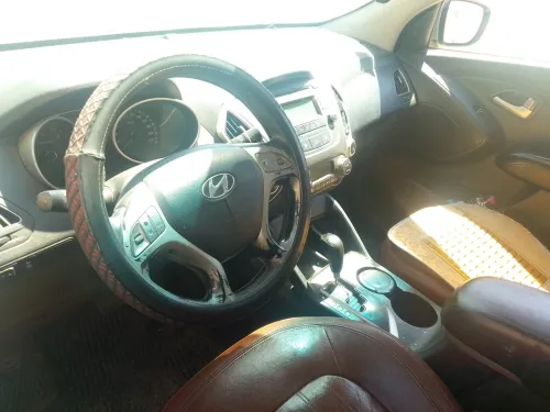 Hyundai Tucson 2014 Tucson