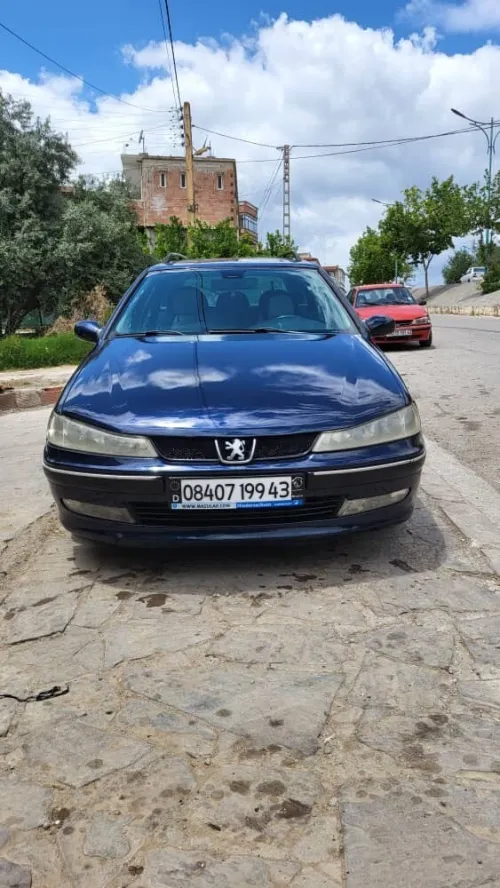 Peugeot 406 2002 Break