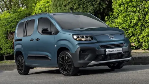 Fiat Doblo 2025 Club