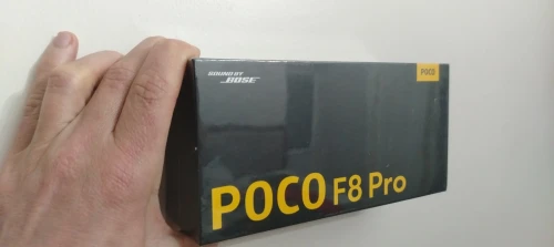 Poco F8 pro 12 /256