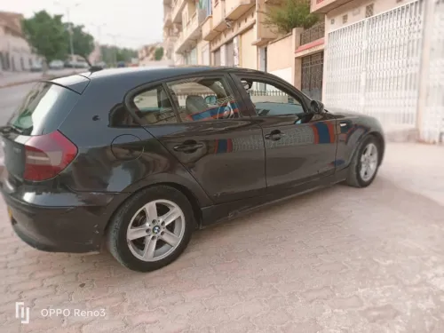 BMW Série 1 2009 Sport