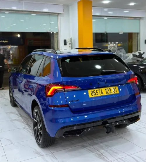 Skoda Kamiq 2022 Monte Carlo full options