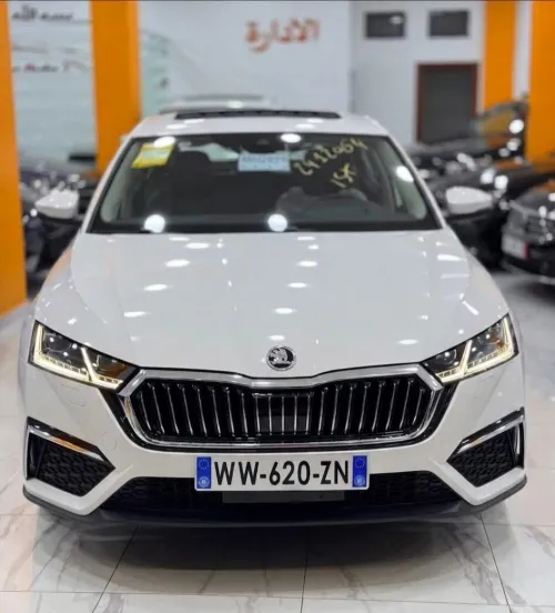 Skoda Octavia Pro 2023 Pro
