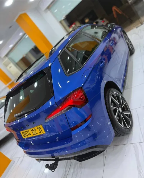 Skoda Kamiq 2022 Monte Carlo full options