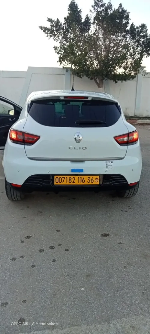 Renault Clio 4 2016 Limited 2