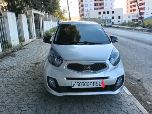 Kia Picanto 2015 Pop plus