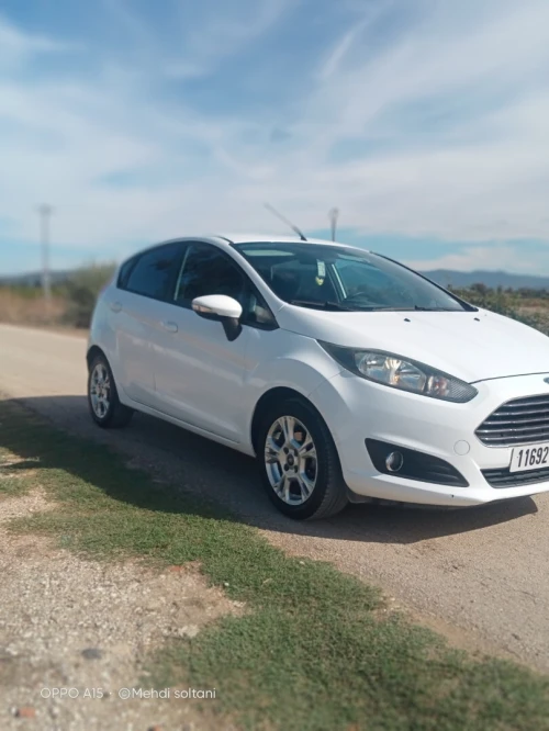 Ford Fiesta 2014 City