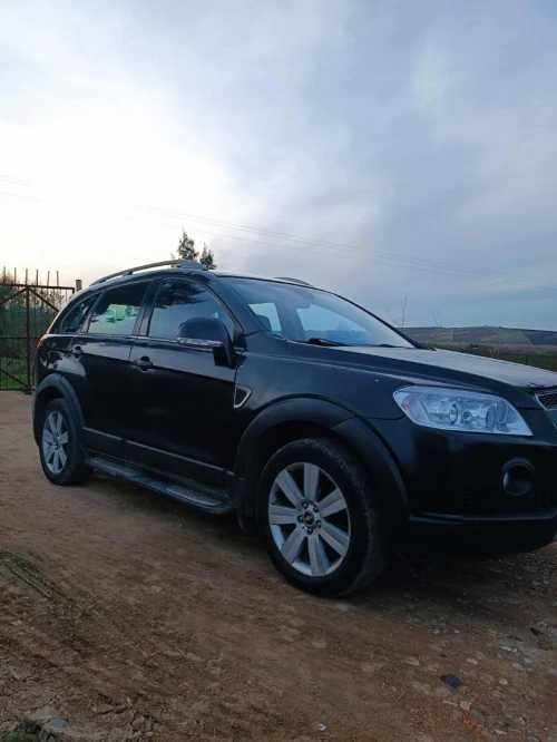 Chevrolet Captiva 2009 LTZ