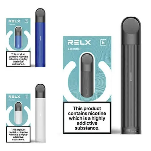Puff rechargeable avec 2 recharges