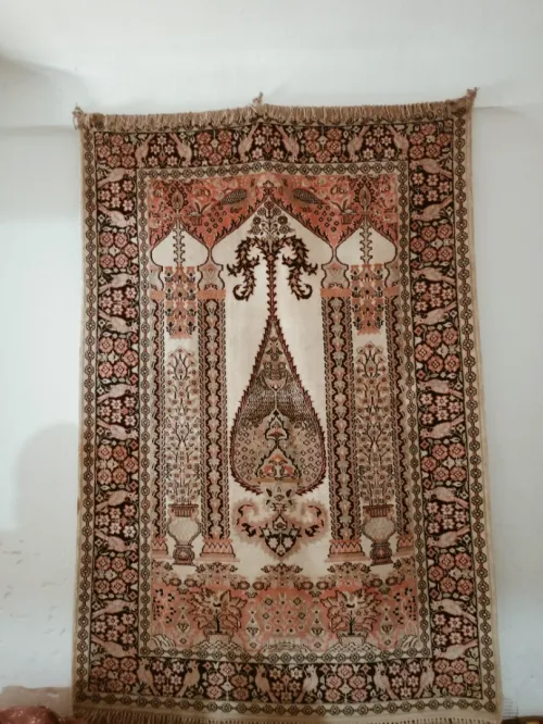 Tapis persan 