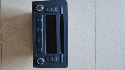 Radio Poste Audi