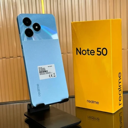 realmi note 50