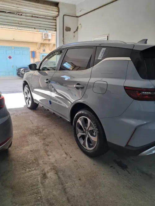 Geely Pro 2025 