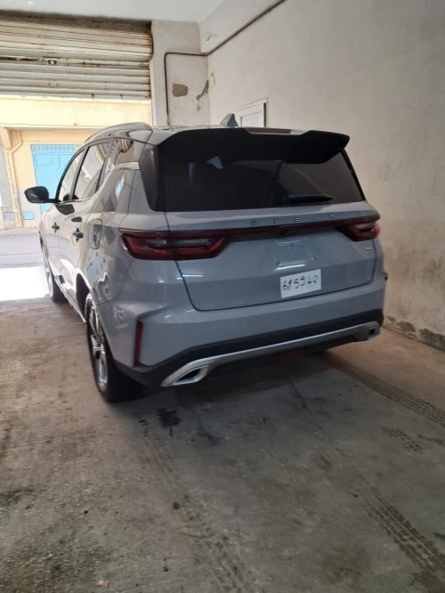 Geely Pro 2025 