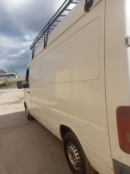 Volkswagen Lt35 1997