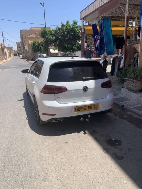 Volkswagen Golf 7 2018 GTD
