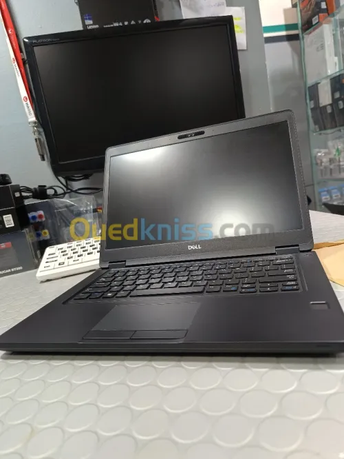 La gamme pro Dell latitude 5480   i5 8350U. 8th génération  (boost 3.6GHZ ) FHD