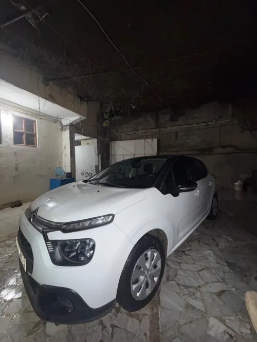 Citroen C3 2022 City Line