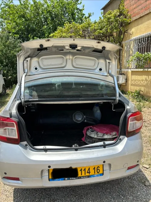 Dacia Logan 2014 Access
