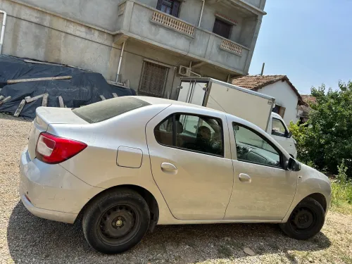 Dacia Logan 2014 Access