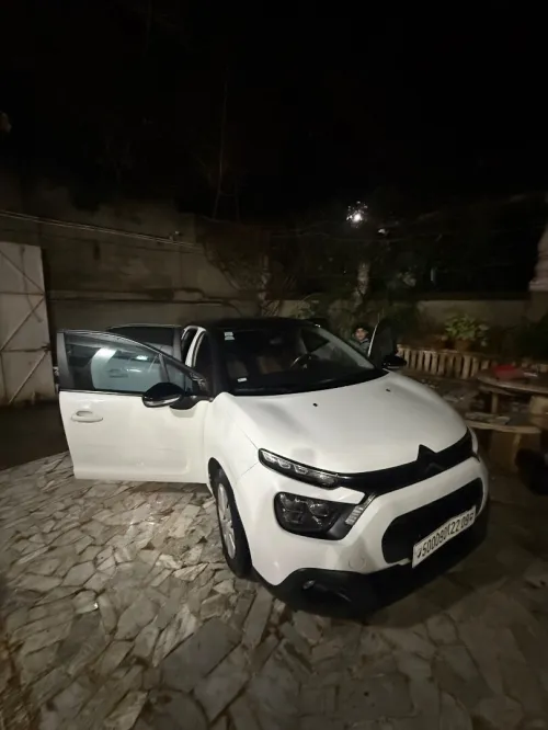 Citroen C3 2022 City Line