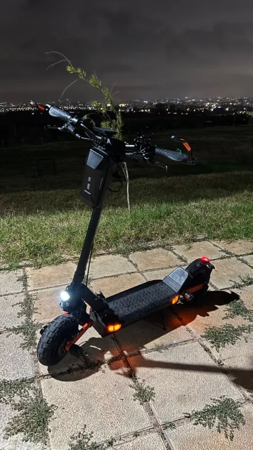 Trottinette électrique 