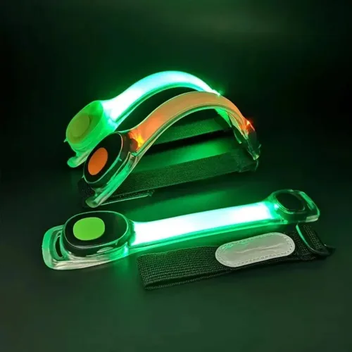 Brassard led lumineux