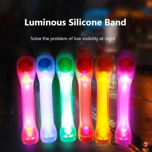 Brassard led lumineux
