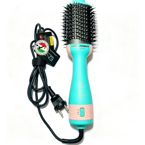 Brosse chauffante Enzo