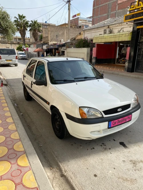 Ford Fiesta 2001 Fiesta